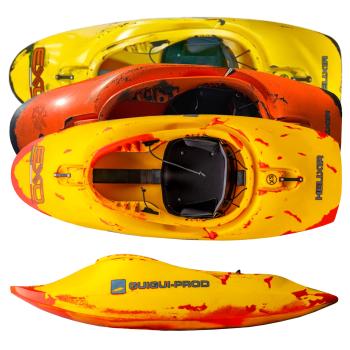 EXO Helixir XS Wildwasserkajak